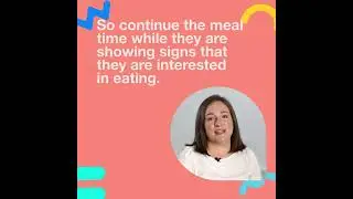 Weaning: when your baby rejects a new food 1x1