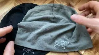 Arcteryx Rho Lightweight Wool Toque