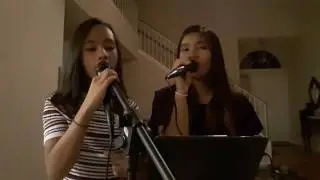 Little Do You Know Cover: Chloe Miemban and Jodee Ganata