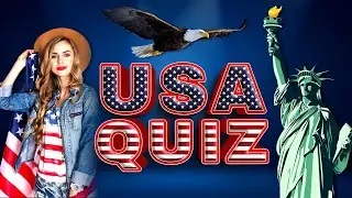 USA Quiz Challenge: Geography, History & Fun Facts!