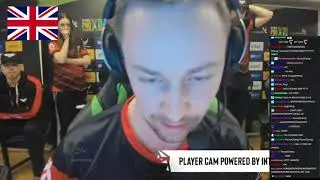 5 CASTER REACTION TO CRAZY CADIAN CLUTCH 1V4 + CHAT