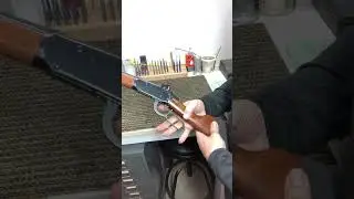 Winchester 94 safety