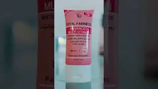 YC whiting face cream .change your look with this 💝