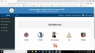 ICJS Search Video