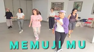 MEMUJI MU Linedance - Beginner - JLD'3 Class - Chor: Andre Adhitama Rizal (INA) January 2026