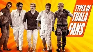 Strictly for #Thala #Ajith fans | Vj Abishek | Open Pannaa