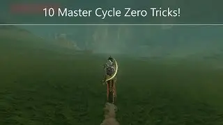 10 Master Cycle Zero Tricks (at least 2 you dont know yet)