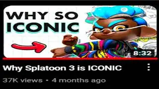 that one splatoon 3 hero mode song but it's only the part you remember