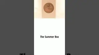 The Summer Box