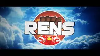 INTRO ДЛЯ RENS (ДЕЛАЮ 3Д И 2Д ИНТРО)