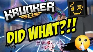 Krunker's did something BIG!?