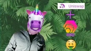 🦄 Взломанный HEX ⁉️ Как использовать Uniswap &mdash; серьёзная выгода за ваши деньги
