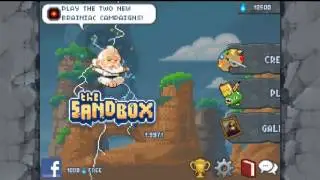 The Sandbox: Craft Play Share Android HD GamePlay