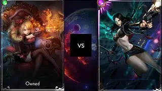 Alice vs Domino - Epic Rage Quit 
