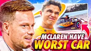 McLaren have the WORST Car in F1!