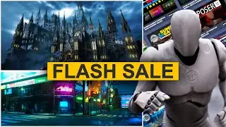 Finde Deinen Besten Unreal Engine 5 Assets Deal
