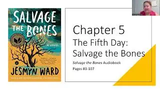 Salvage the Bones, Chapter 5: Audiobook