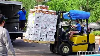 Spread Hope with Metropolitan Ministries
