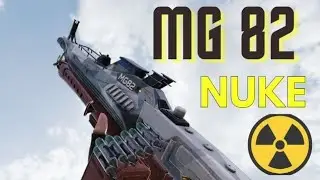 PEGUEI UM NUKE COM A NOVA LMG MG82 DO CALL OF DUTY MOBILE! ESTA QUEBRADA?!