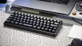 Filco Minila Air Cherry Brown Switches Typing Sounds ASMR