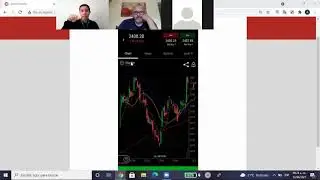 Usa THINKORSWIM en el SMARTPHONE Ó CELULAR.