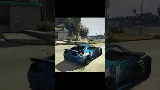 supra car  ☠️🔥#gtaonline #gta5 #gamer #reels #videogames #xboxgaming #andriodgameplay #trading #game