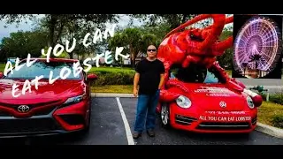 Famous Boston places lobster and Icon.. Orlando. #subscribemychannel #placestovisit 