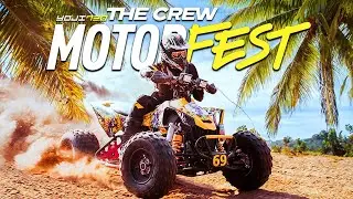 THE CREW MOTORFEST PL #7 - KUPIŁEM QUADA 😍 OFFROAD W MOTORFEŚCIE!