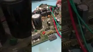 Denon Turns Off When Warm Repair