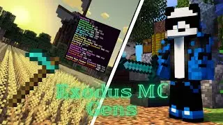 Gens Update + Hacker catching I ExodusMc