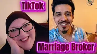 #foodiebeauty International #tiktok MARRIAGE Broker • TikTok Battles - Part 2