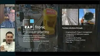 Built on Safety, Driven by Efficiency: Hygienic and ATEX-Safe Turnkey Engineering - Webinar