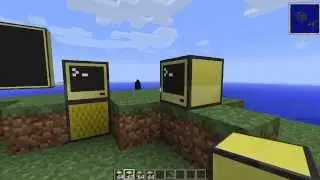Учебное пособие по ComputerCraft: Введение