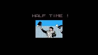 Tecmo Bowl   NES   25 26   Season 01   Chicago Bears   IND  Week10