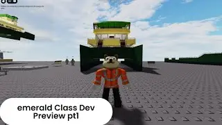 emerald class ferry dev preview pt1