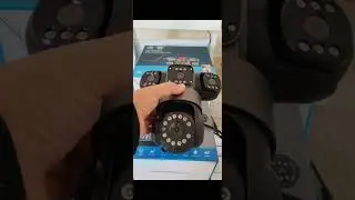 Yeni 4 Kameralı Wifi internetli ptz gece görüşlü güvenlik kamerası hieasy uygulaması kurulum videosu