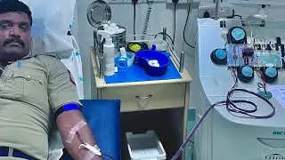 Saving a Life Through SDP Donation My Experience as Police Officer #chennaipolice #tamilnadupolice