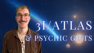 Unlocking Psychic Gifts Through Time & Space | 3IATLAS & Higher Self Awareness