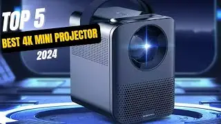 Best 4k Mini Projector On Aliexpress On Amazon
