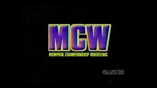 Memphis Championship Wrestling 4/8/00: Jerry Lawler and Bill Dundee vs. Bull Pain and Todd Morton