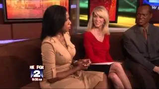2011 08 29 KAM CARMAN~ANQUNETTE JAMISON
