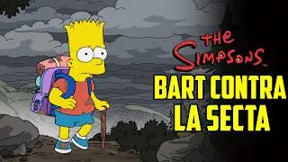 Los Simpson - Bart Contra la SECTA