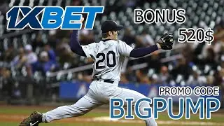 1XBET Registration: Unlock $520 Bonus with Promo Code BIGPUMP - Bet on Sports and Play Casino Game