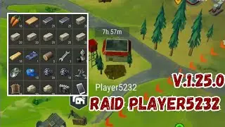raid player 5232 ‐ LDOE