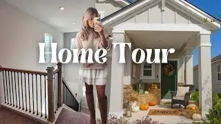 Our Dream Home Tour | Amelia II by Century Communities