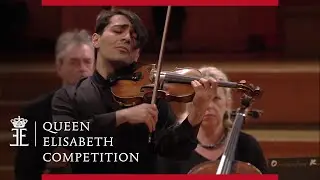 Mozart Concerto n. 5 in A major KV 219 | Daniel Kogan - Queen Elisabeth Competition 2019