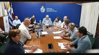 El Gobierno y Campo Unido coordinan acciones ante déficit hídrico