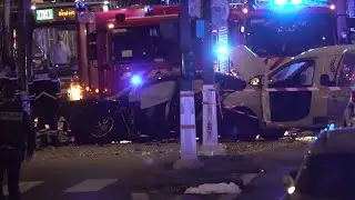 Tesla Model 3 on Autopilot in Horror Car Crash in Paris
