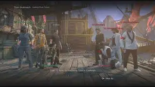 Uncharted: A revenge Story - They will never forget my name 😏😎