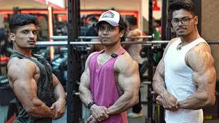 What a Back Day!